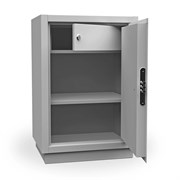Шкаф металлический бухгалтерский ШМБ-1 440х360х650 1656