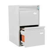 Шкаф металлический картотечный  ШМК-1 408х480х685 1662