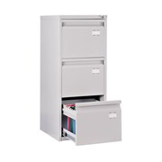 Шкаф металлический картотечный  ШМК-1 408х480х995 1663
