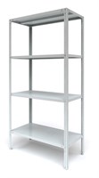 Стеллаж металлический СМ 950х400х1600 1706