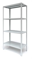 Стеллаж металлический СМ 1150х400х1600 1707